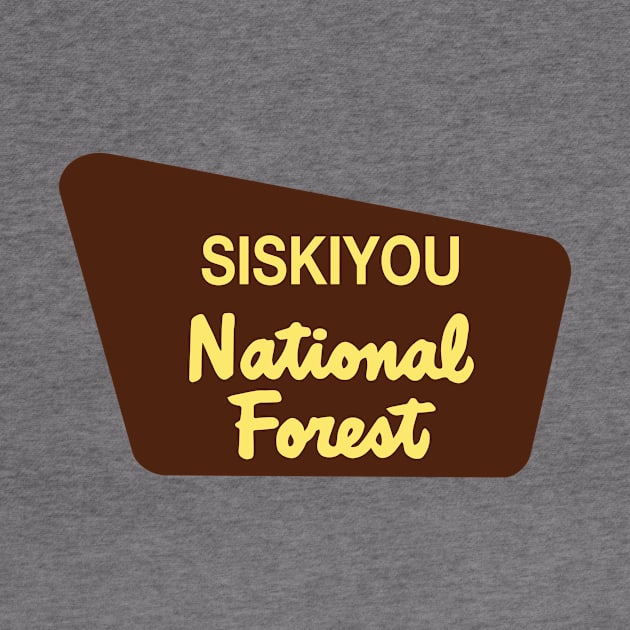 Siskiyou National Forest by nylebuss